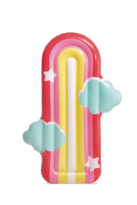 Pool Toys: POOL TOY RAINBOW CLOUD