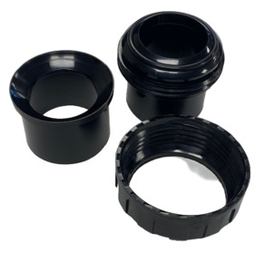 Products: PVC MAC UNION 40MM SWIVEL