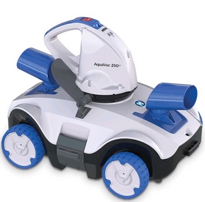 Automatic Cleaners: Aquavac 250Li Cordless Robotic Cleaner