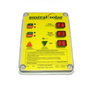 Products: Austral Solar – Solar Control System