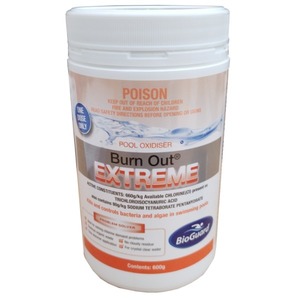 Products: Bioguard Burn Out Extreme