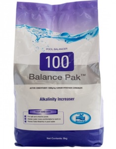 Products: Bioguard Pool Balance Pak 100