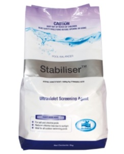 Products: Bioguard Pool Balance Stabiliser 2kg