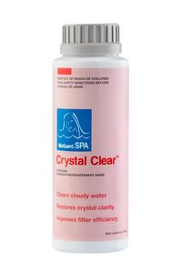 Products: Bioguard Spa Crystal Clear Specialty