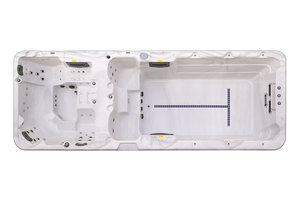 Products: Fiordland Swim Spa