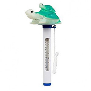 Products: Floating Turtle Pool Thermometer