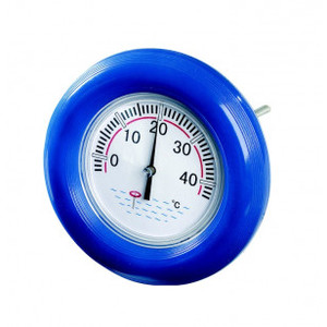 Products: Floating tyre pool thermometer
