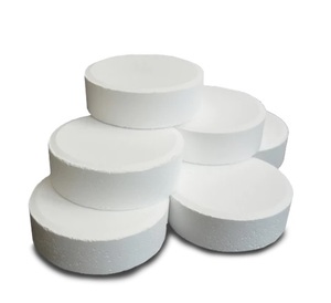 Sanitiser: Bluewater Pool Care Muli-Tabs