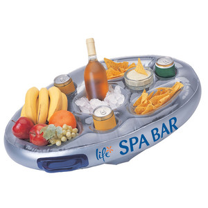 Accessories: Life Spa Bar