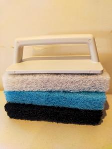 Products: Pool Wall Scrubber – 3 pads
