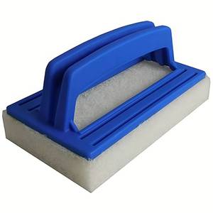 Cleaning Equipment: Pool Wall Scrubber – Fine Grade