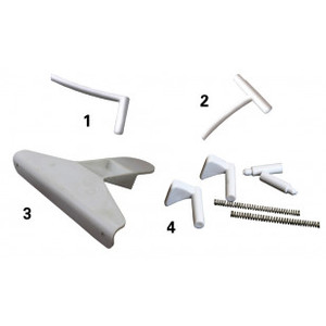 Products: SK1000/SP1500 door latch/catch