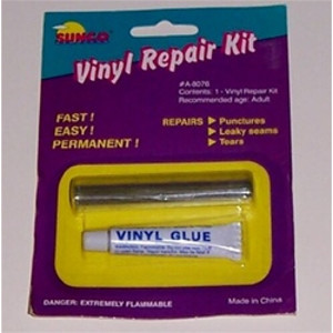 Pool Liners: Sunco Vinyl Repair Kit