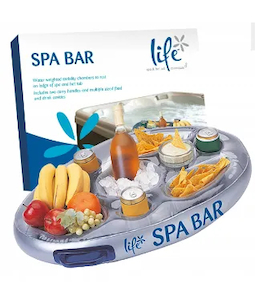 Life Spa Bar - Poolside Christchurch
