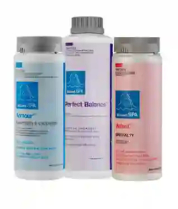 Products: Perfect Spa Pool Kit - Poolside Christchurch