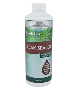 Products: Leak Sealer - Poolside Christchurch