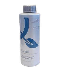 Products: Aquaspa Spa Kleer - Poolside Christchurch