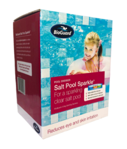 Salt Pool Sparkle - Poolside Christchurch