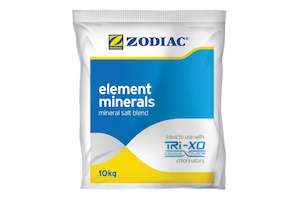 Accessories: Zodiac Element Mineral Salts 10kg