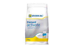 Accessories: Zodiac Element Activate 10kg