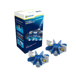 Accessories: Cyclonic Scrubbing Kit MX8