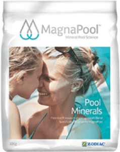Magna Pool Minerals (100% salt free)