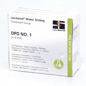 DPD Test Tablets