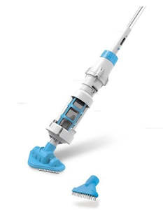 Accessories: Rechargeable Spa Vacuum