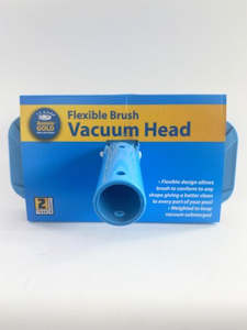 Accessories: Vacuum Head Flexible