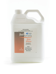 Salt Cell Cleaner