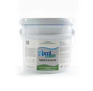 Safe-T-Chlor (Chlorine)