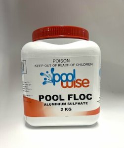 Pool Floc - Granulated