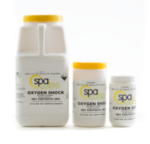 Oxygen Shock