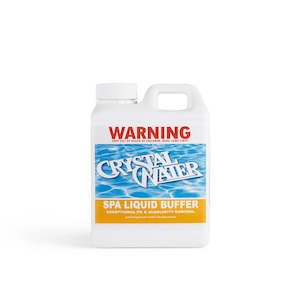 Liquid Spa Buffer
