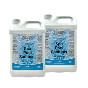 Silver Cove (Natural Spa Sanitizer)