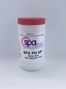 Spa pH Up