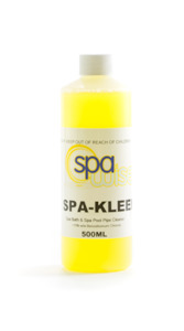 Spa: Spa Kleen