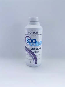 Spa Cartridge Cleaner