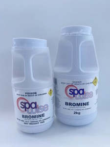 Bromine Tablets