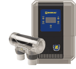 Mineral Salt Pool Chlorination Systems: Zodiac EL-35 Chlorinator