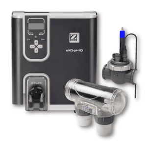 Mineral Salt Pool Chlorination Systems: Zodiac eXO Large pH IQ (pH sensor)
