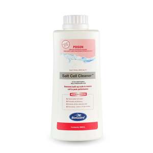 Pool: Bioguard Salt Cell Cleaner 946ml
