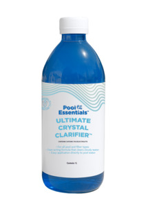 Pool: Pool Essentials Ultimate Crystal Clarifier