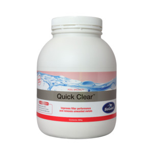 Pool: BioGuard Quick Clear 680g
