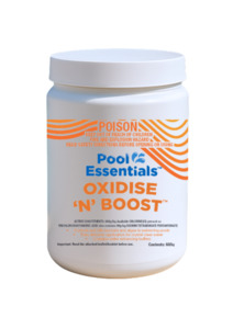Pool: Pool Essentials Oxydise N Boost 600g