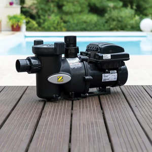 Pool Pumps 1: Zodiac FloPro VS 1.5hp Variable Speed Pump
