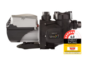 Pool Pumps 1: Astral Viron XT P320C Variable Speed Pump