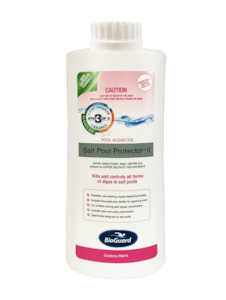 Products: Algaecide - Pool Water Specialists