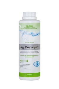 Algaecide - Algi Destroyer - Pool Water Specialists