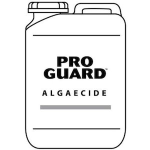 Products: Algaecide - Box 4 x 5L - Pool Water Specialists